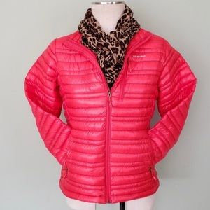 Patagonia down insulated jacket